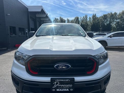 Used 2022 Ford Ranger XLT w/ Tremor Off-Road Package AWD/4WD image 23