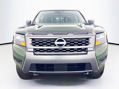New 2026 Nissan Frontier SV image 2
