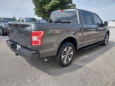 Used 2020 Ford F150 XL w/ Equipment Group 101A Mid RWD image 3
