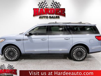 Used 2019 Lincoln Navigator L Black Label w/ Cargo Package
