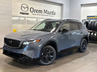 New 2026 MAZDA CX-5 2.5 S w/ Premium Plus Package