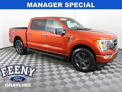 Certified 2023 Ford F150 XLT w/ Equipment Group 302A High