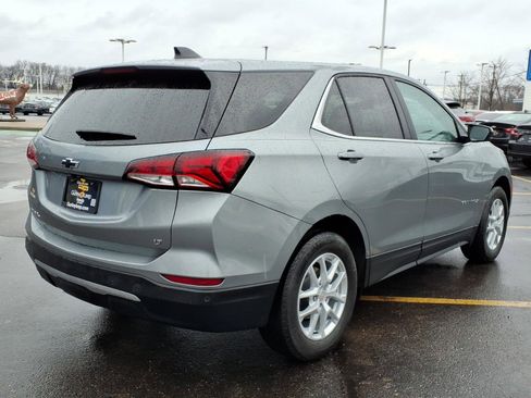 Used 2024 Chevrolet Equinox LT w/ LPO, Floor Liner Package image 11