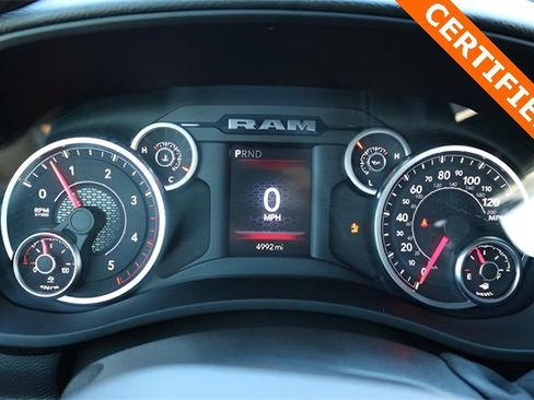 Used 2025 RAM 2500 Lone Star image 23