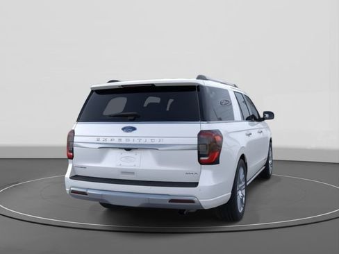 New 2023 Ford Expedition Max Platinum image 8