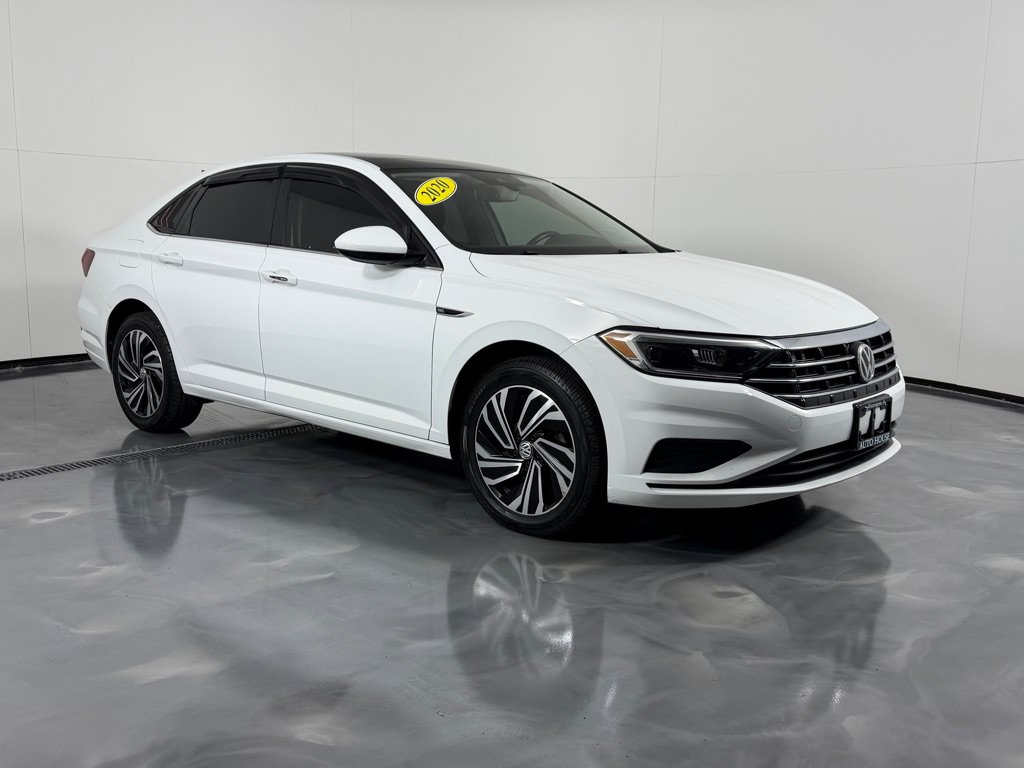 Used 2020 Volkswagen Jetta SEL FWD image 4