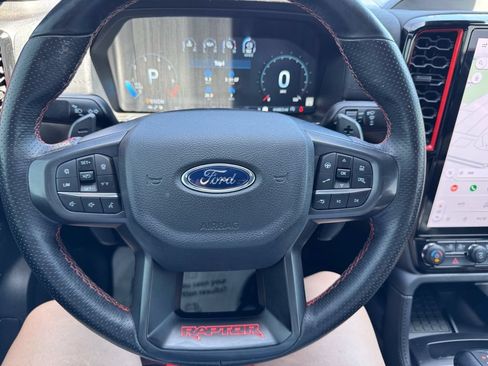 Used 2024 Ford Ranger Raptor AWD/4WD image 12