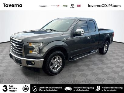 Used 2017 Ford F150 XLT w/ Equipment Group 301A Mid