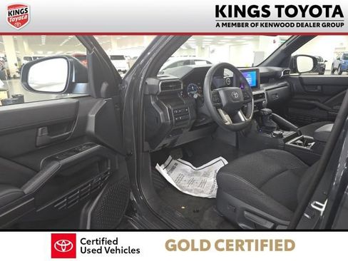 Certified 2026 Toyota 4Runner SR5 AWD/4WD image 13