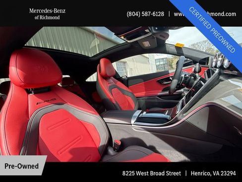 Used 2026 Mercedes-Benz CLE 53 AMG CLE 53 AMG image 13