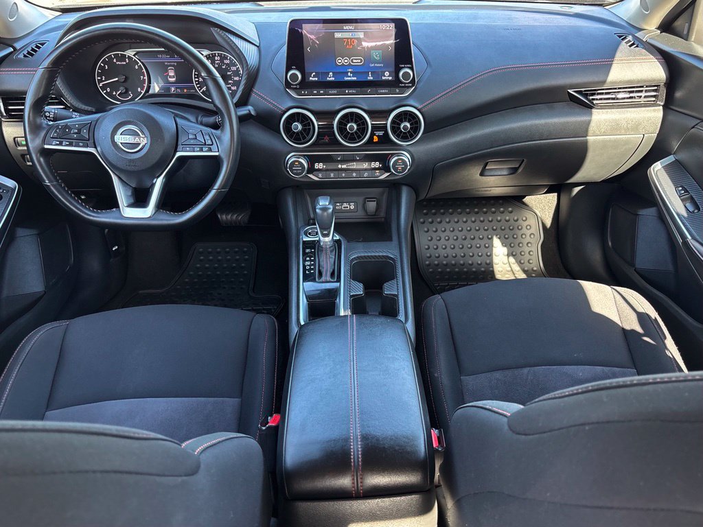 Used 2025 Nissan Sentra SR FWD image 15