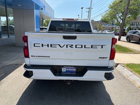 New 2026 Chevrolet Silverado 1500 RST w/ Safety Package AWD/4WD image 4