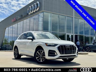 Used 2021 Audi Q5 2.0T Premium w/ Convenience Package