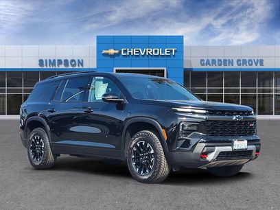 Used 2026 Chevrolet Traverse Z71