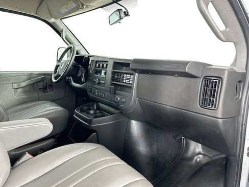 Used 2023 Chevrolet Express 2500 w/ Driver Convenience Package RWD image 26
