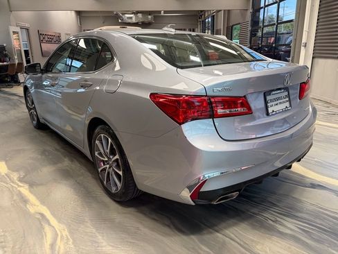 Used 2019 Acura TLX V6 SH-AWD image 33