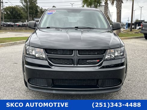 Used 2018 Dodge Journey SE w/ Connectivity Group image 8