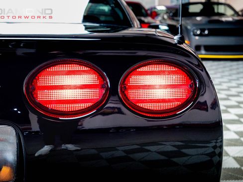 Used 2003 Chevrolet Corvette Z06 w/ Memory Package, 3 Drivers image 52