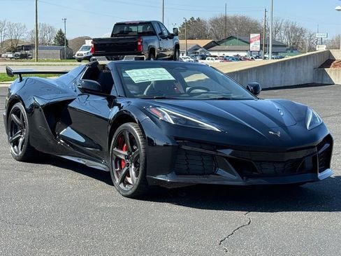 New 2026 Chevrolet Corvette Z06 RWD image 12