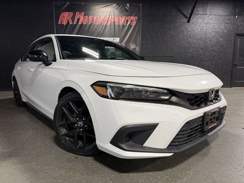 Used 2022 Honda Civic Sport image 7
