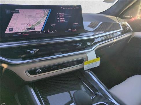 New 2026 BMW X6 M Competition AWD/4WD image 12