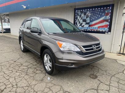 Used 2011 Honda CR-V EX