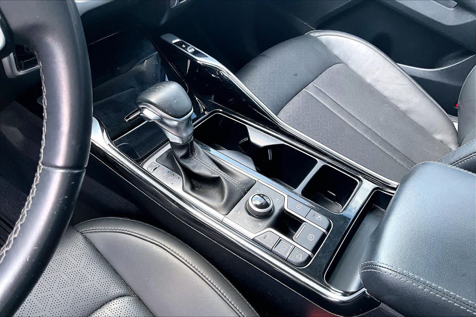 Certified 2023 Kia Sorento SX AWD/4WD image 14
