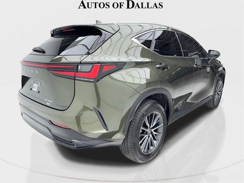 Used 2022 Lexus NX 350 AWD image 9
