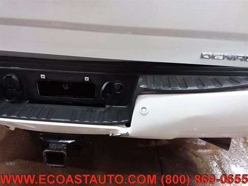 Used 2018 GMC Sierra 2500 Denali w/ Duramax Plus Package image 25