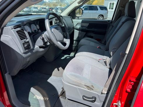 Used 2007 Dodge Ram 1500 Truck SLT AWD/4WD image 14
