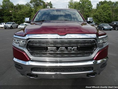 Used 2020 RAM 1500 Limited AWD/4WD image 2