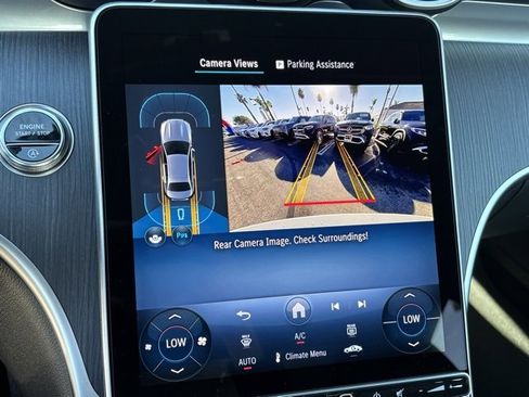 New 2026 Mercedes-Benz C 300 4MATIC Sedan image 24