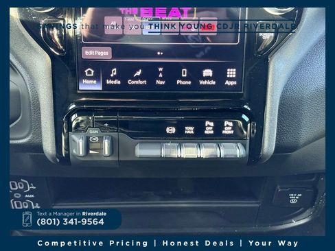 New 2026 RAM 2500 Tradesman image 17