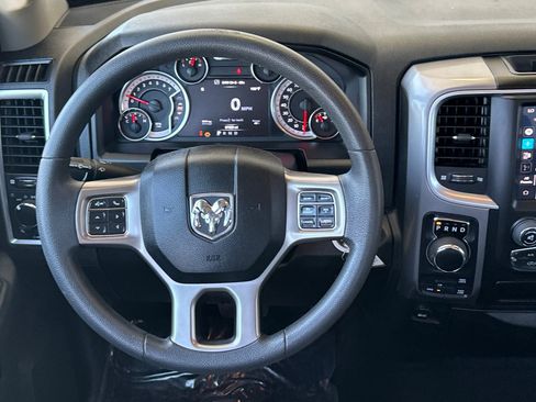 Used 2023 RAM 1500 Classic SLT w/ Electronics Group AWD/4WD image 14