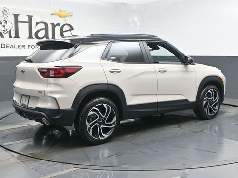 New 2026 Chevrolet TrailBlazer RS image 28