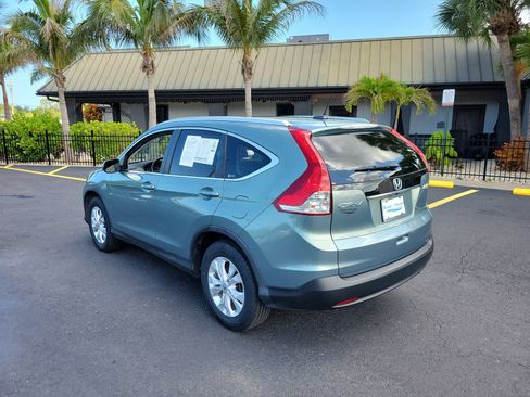 Used 2012 Honda CR-V EX-L image 7