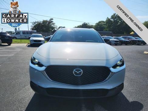 Certified 2025 MAZDA CX-30 AWD 2.5 S w/ Select Sport Pkg image 13