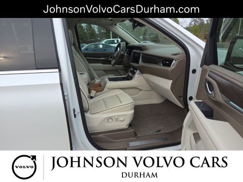 Used 2023 GMC Yukon XL Denali w/ LPO, Floor Liner Package image 10