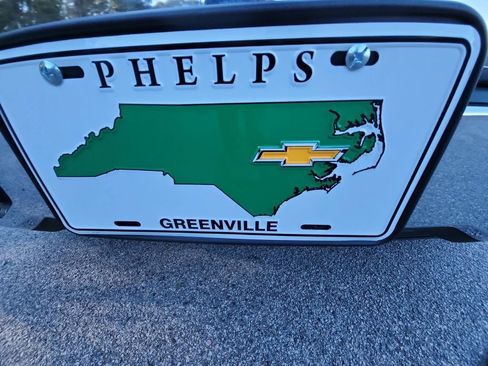 Certified 2021 Chevrolet Silverado 1500 LTZ w/ LTZ Premium Package image 38