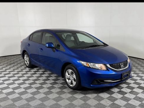 Used 2013 Honda Civic LX image 1