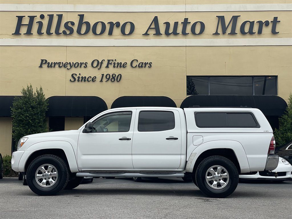 Used 2009 Toyota Tacoma PreRunner RWD image 3
