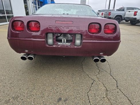 Used 1993 Chevrolet Corvette Coupe image 5