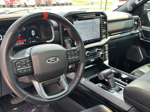Used 2023 Ford F150 Raptor w/ Equipment Group 802A Raptor R AWD/4WD image 18
