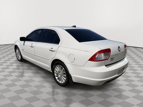 Used 2008 Mercury Milan Premier FWD image 5