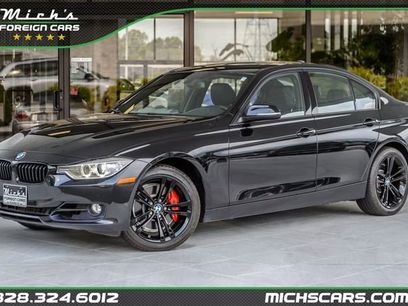 Used 2014 BMW 335i xDrive Sedan