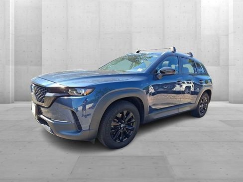 Used 2024 MAZDA CX-50 AWD 2.5 S w/ Weather Package image 3