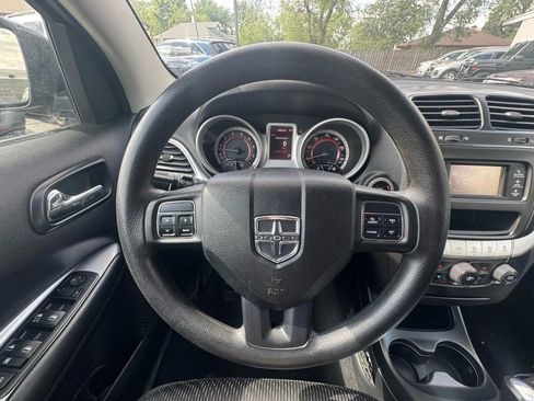 Used 2012 Dodge Journey SXT w/ Flexible Seating Group image 30