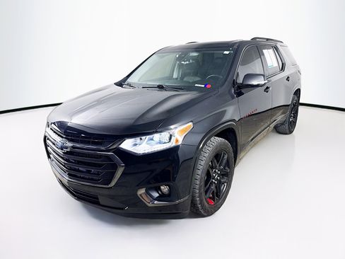 Used 2020 Chevrolet Traverse Premier w/ Redline Edition image 4