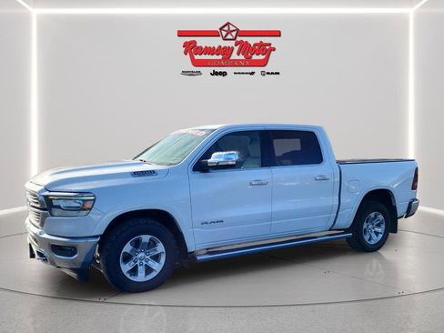 Used 2020 RAM 1500 Laramie image 1