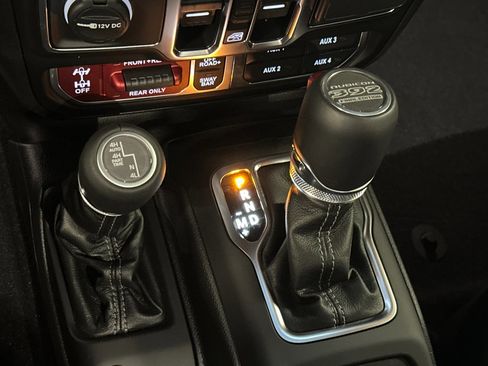 New 2025 Jeep Wrangler Unlimited Rubicon 392 image 20